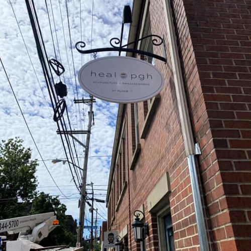 Building Signs